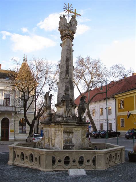 Szekszárd, Főtér